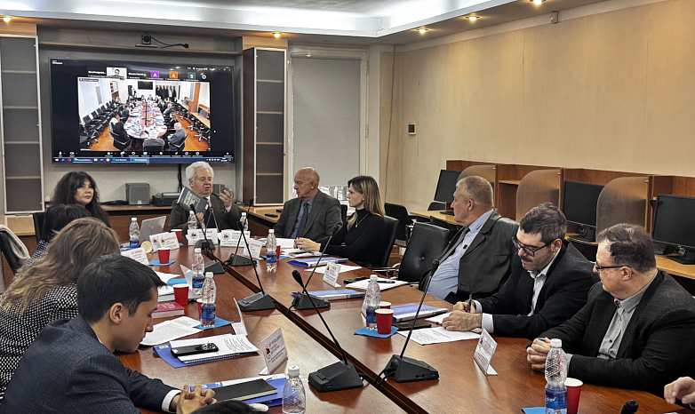 Круглый стол «Первооткрыватель будущего. К 185-летию Н.М. Пржевальского»